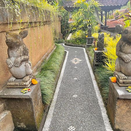 Rumah Kelinci Ubud Exterior foto