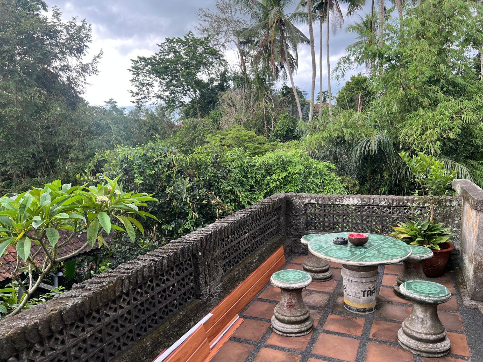 Rumah Kelinci Ubud Exterior foto