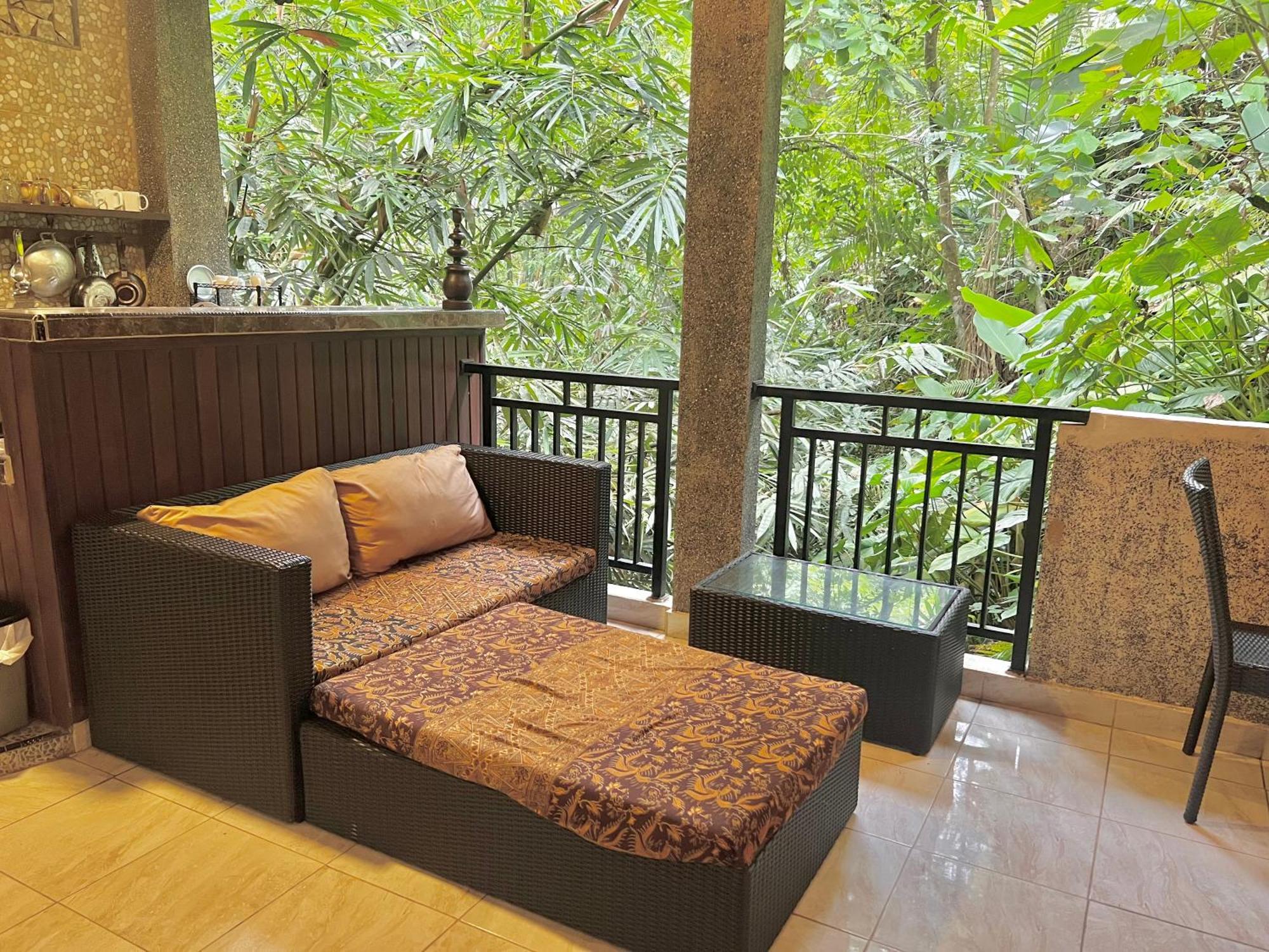 Rumah Kelinci Ubud Exterior foto