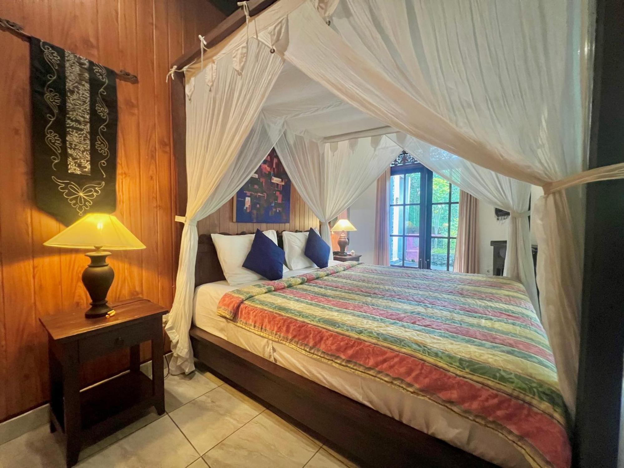 Rumah Kelinci Ubud Exterior foto