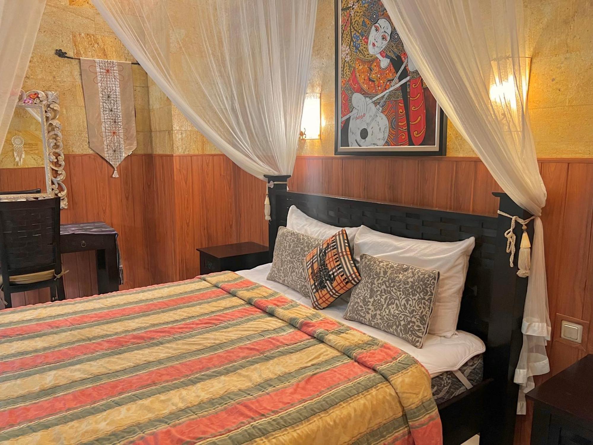 Rumah Kelinci Ubud Exterior foto