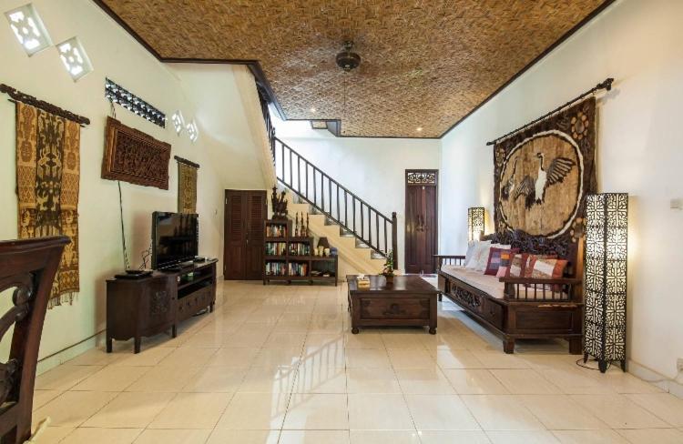 Rumah Kelinci Ubud Exterior foto