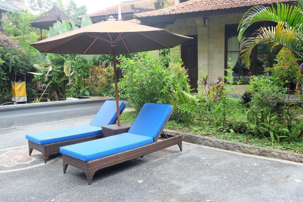 Rumah Kelinci Ubud Exterior foto