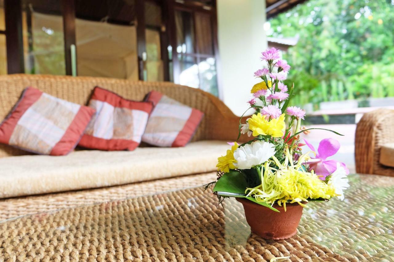 Rumah Kelinci Ubud Exterior foto