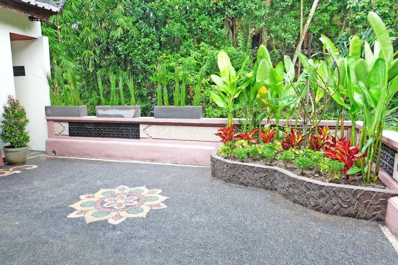 Rumah Kelinci Ubud Exterior foto