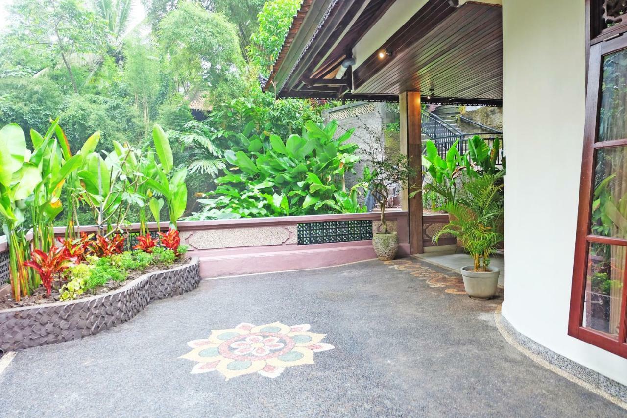 Rumah Kelinci Ubud Exterior foto