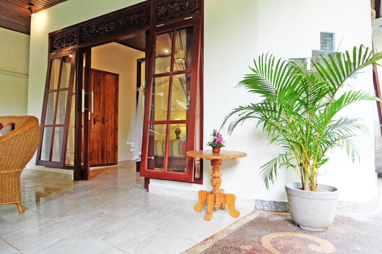 Rumah Kelinci Ubud Exterior foto