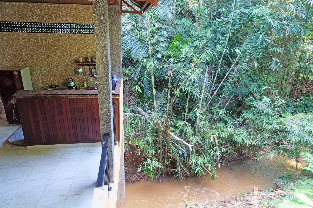 Rumah Kelinci Ubud Exterior foto