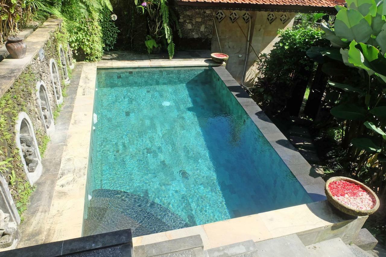Rumah Kelinci Ubud Exterior foto